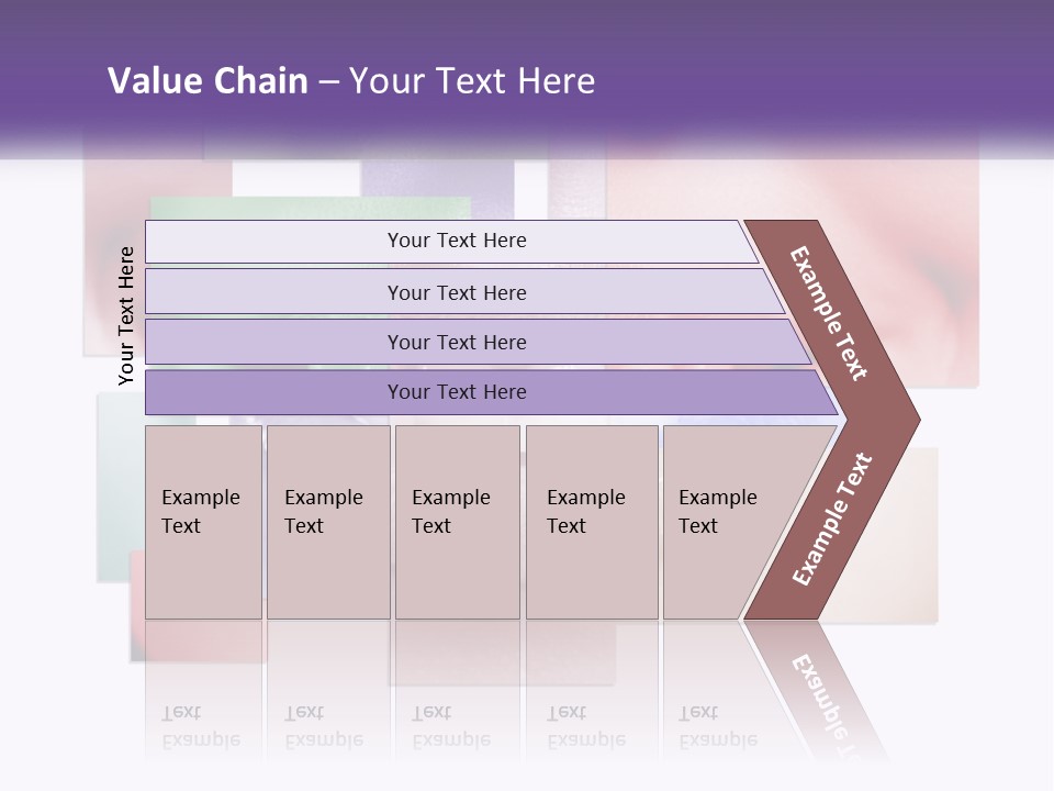 Construction Background Property PowerPoint Template