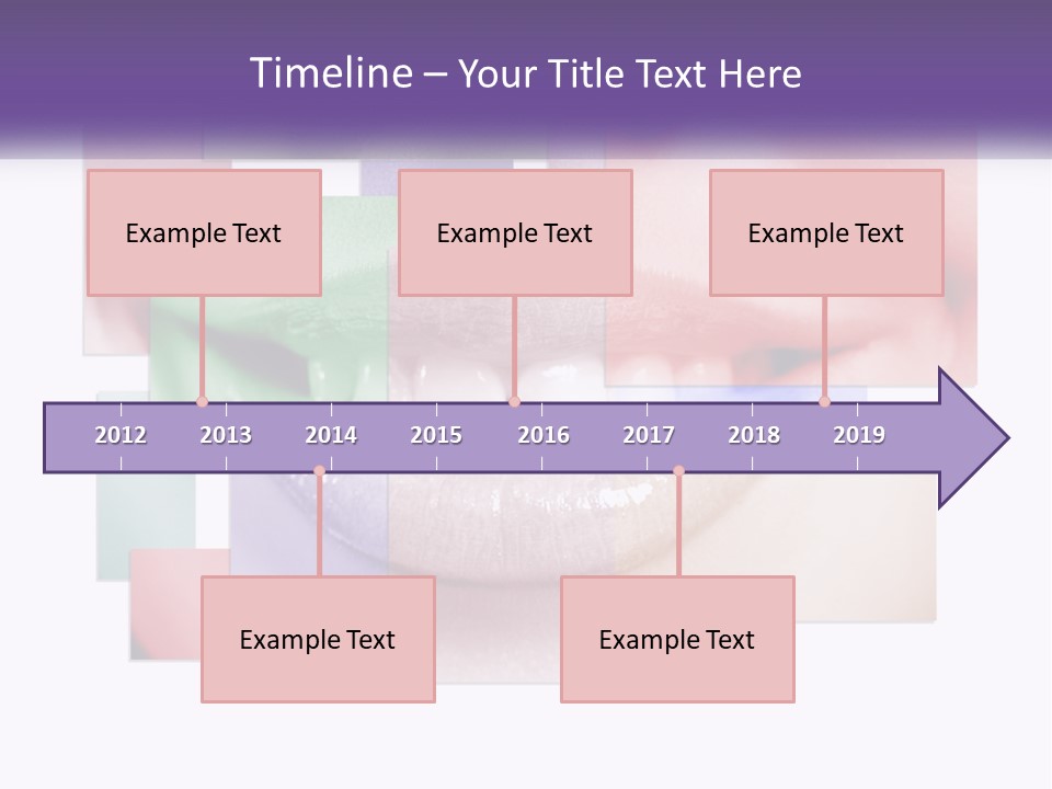 Construction Background Property PowerPoint Template