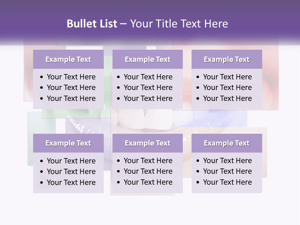 Construction Background Property PowerPoint Template