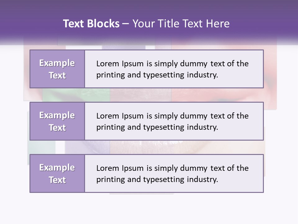 Construction Background Property PowerPoint Template