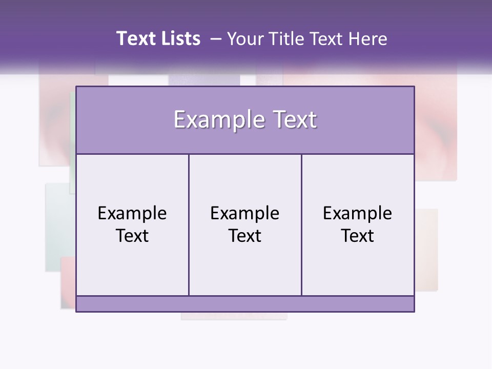 Construction Background Property PowerPoint Template
