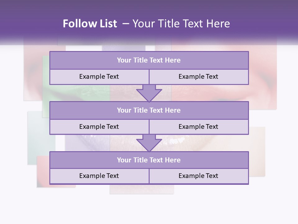 Construction Background Property PowerPoint Template