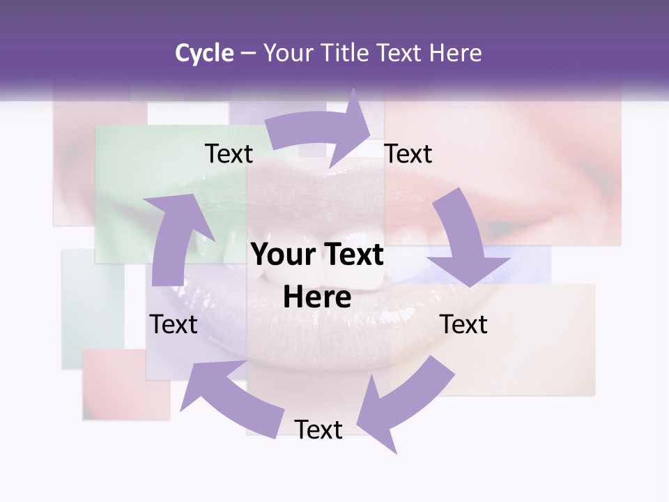 Construction Background Property PowerPoint Template