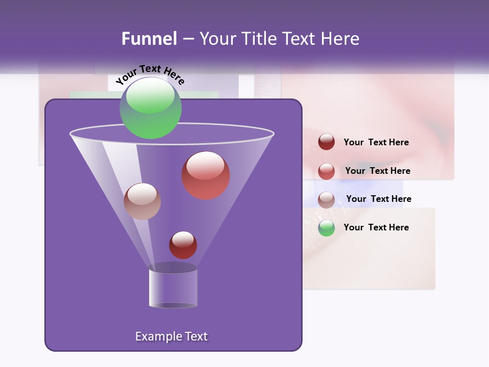 Construction Background Property PowerPoint Template