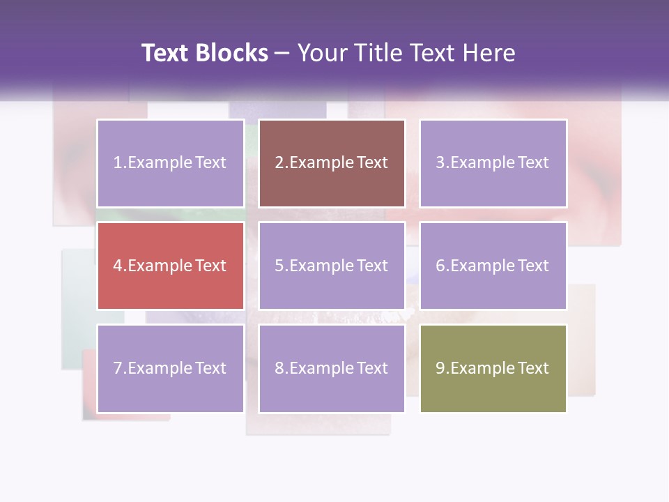 Construction Background Property PowerPoint Template