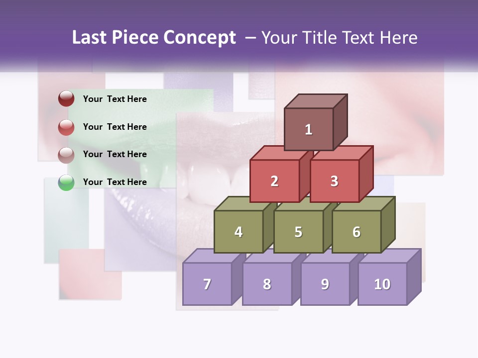 Construction Background Property PowerPoint Template