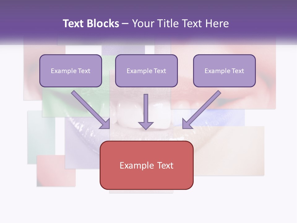 Construction Background Property PowerPoint Template