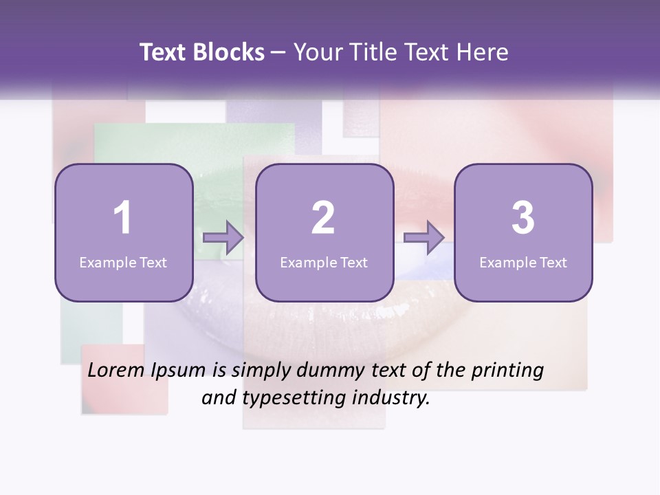 Construction Background Property PowerPoint Template