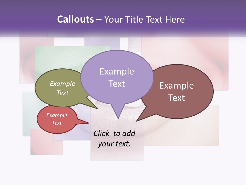 Construction Background Property PowerPoint Template