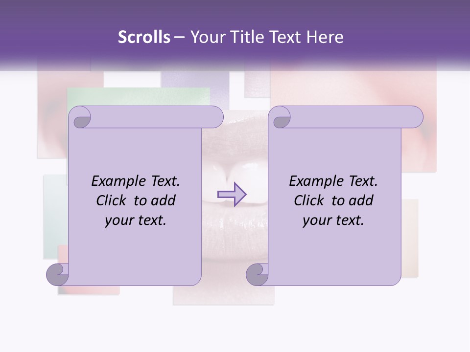 Construction Background Property PowerPoint Template