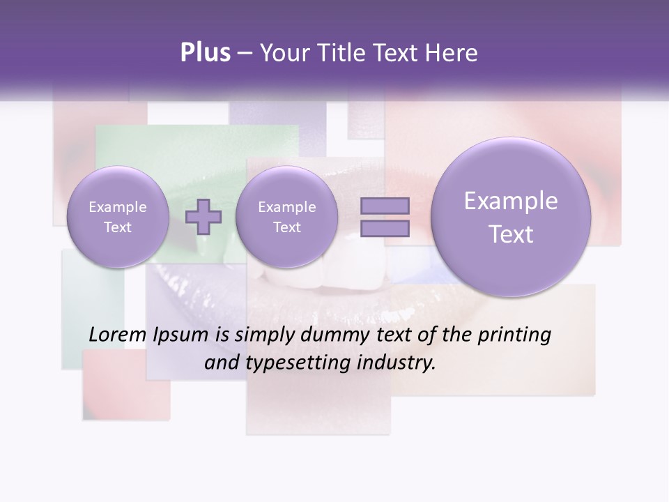 Construction Background Property PowerPoint Template