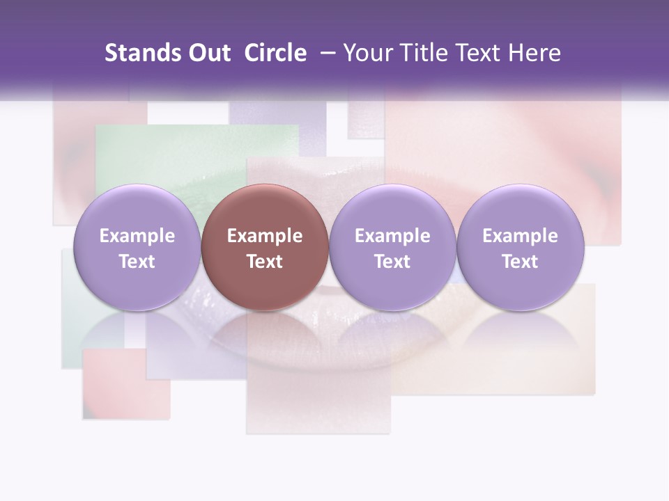 Construction Background Property PowerPoint Template