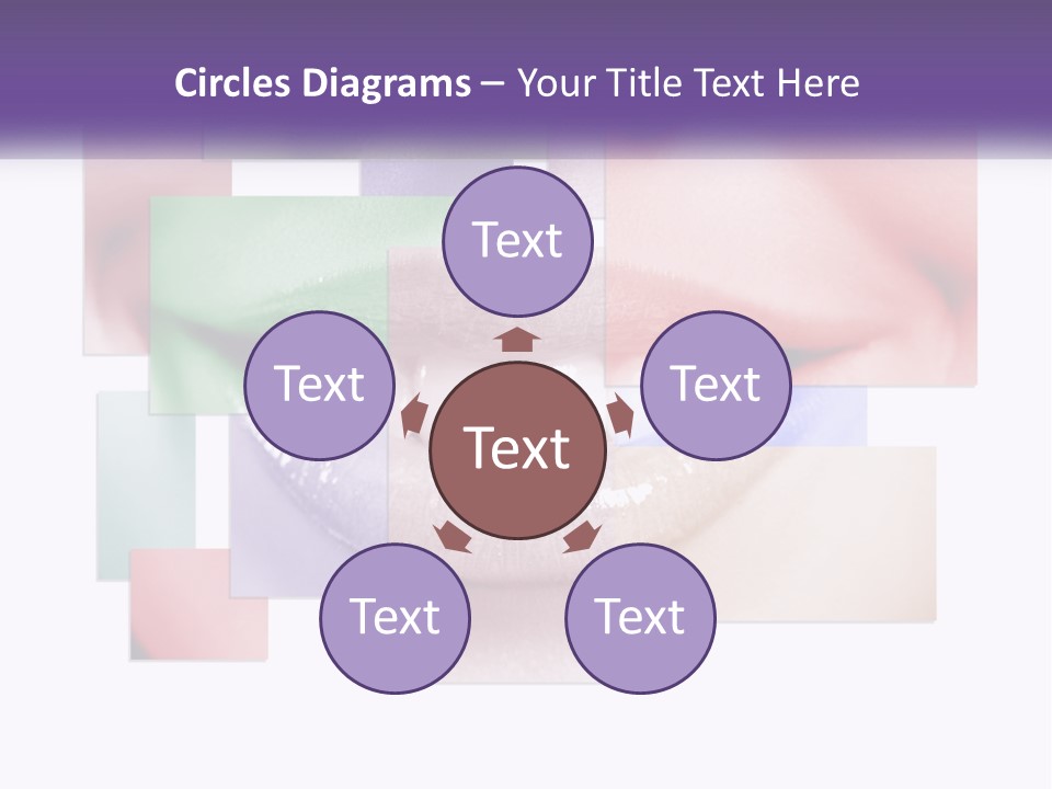 Construction Background Property PowerPoint Template
