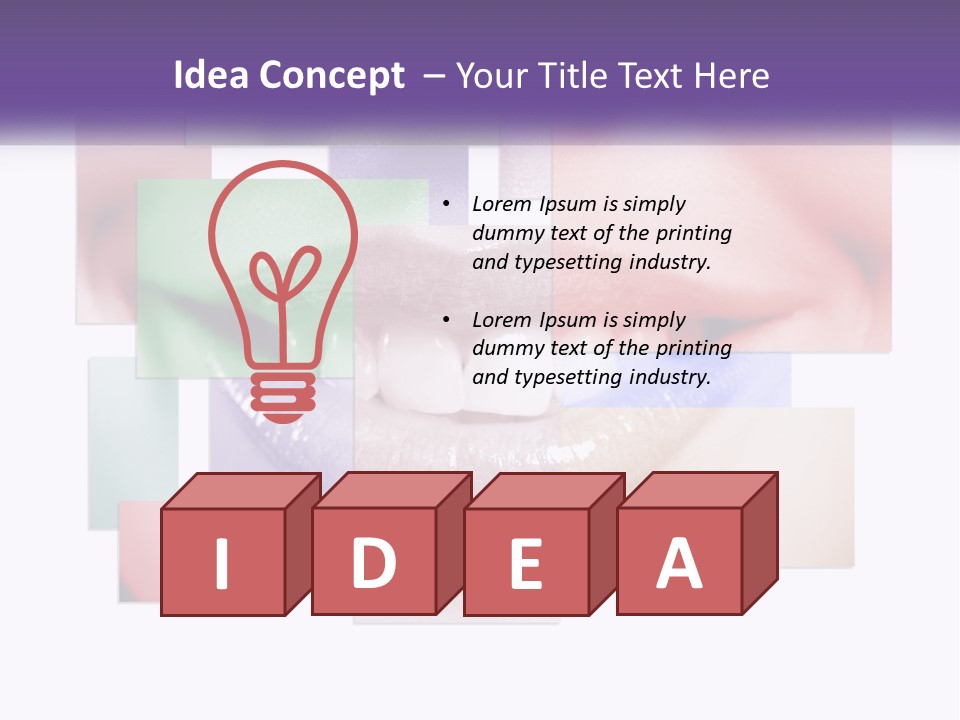 Construction Background Property PowerPoint Template