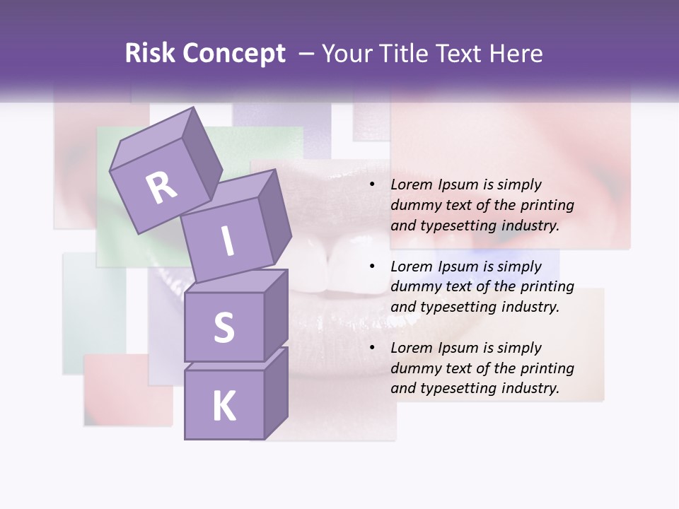 Construction Background Property PowerPoint Template