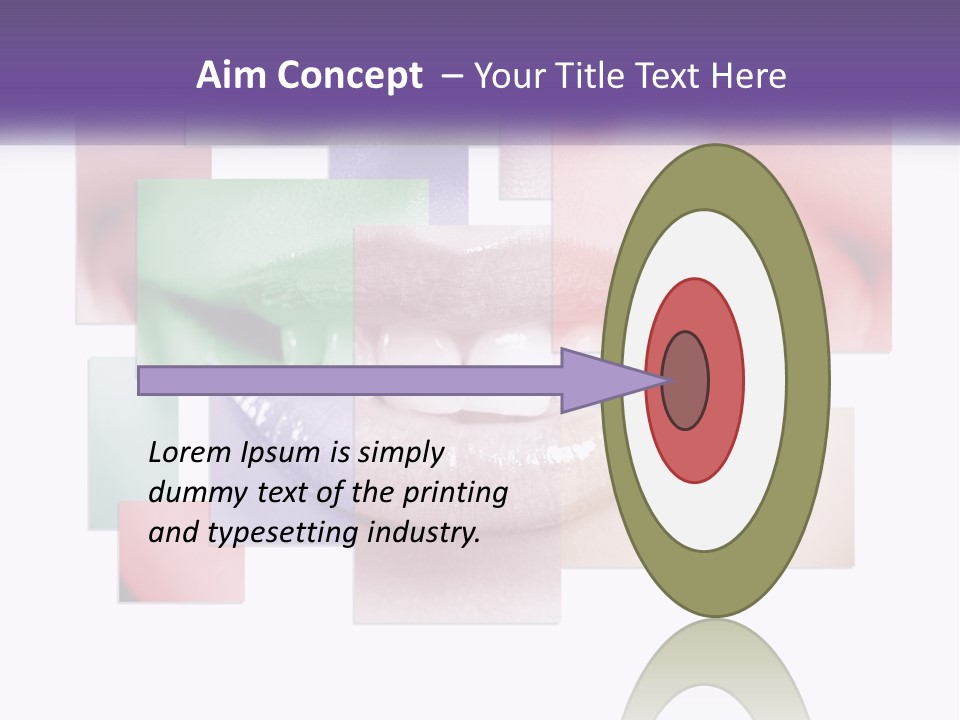 Construction Background Property PowerPoint Template