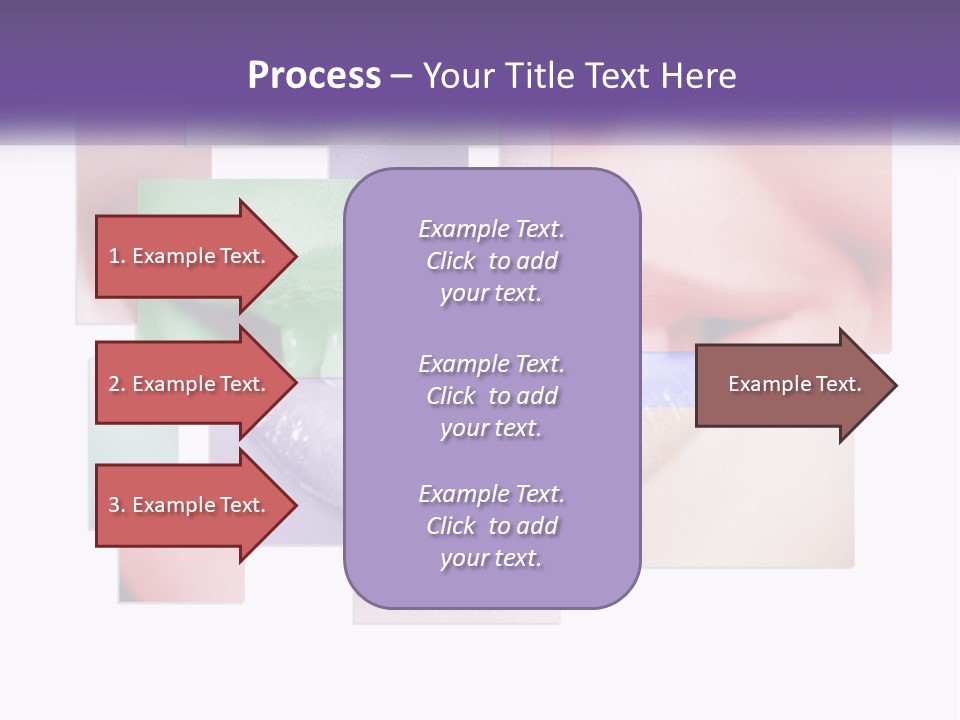 Construction Background Property PowerPoint Template