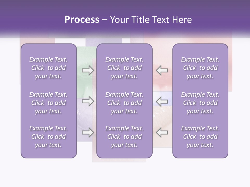 Construction Background Property PowerPoint Template