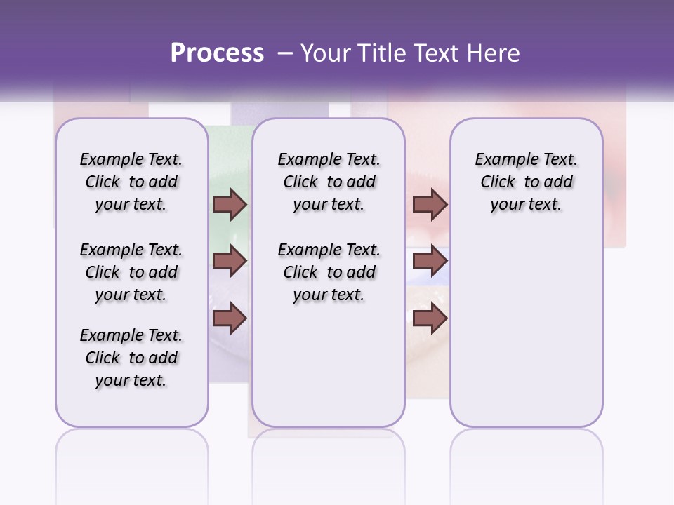 Construction Background Property PowerPoint Template