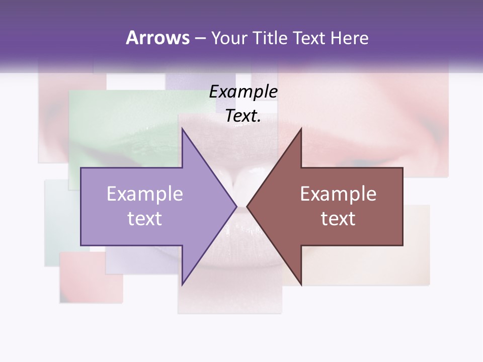 Construction Background Property PowerPoint Template