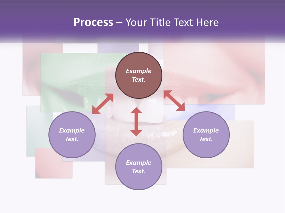 Construction Background Property PowerPoint Template