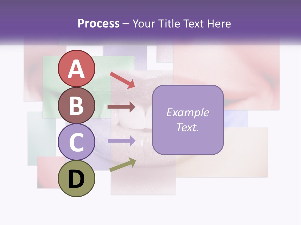 Construction Background Property PowerPoint Template