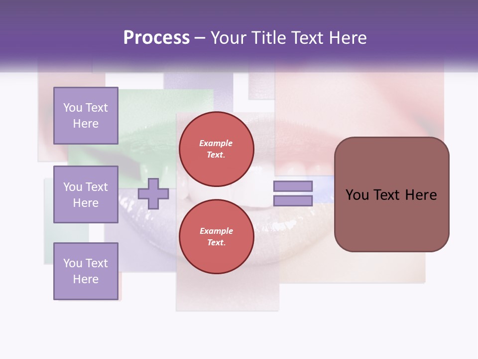 Construction Background Property PowerPoint Template