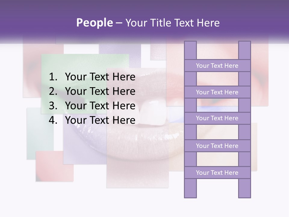 Construction Background Property PowerPoint Template