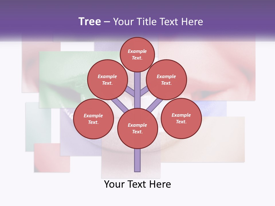 Construction Background Property PowerPoint Template