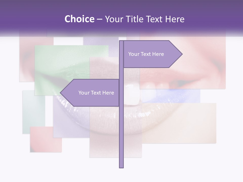 Construction Background Property PowerPoint Template