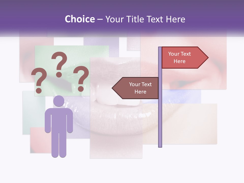 Construction Background Property PowerPoint Template