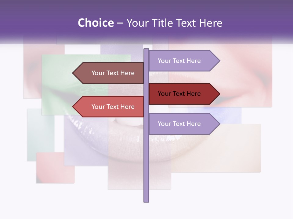 Construction Background Property PowerPoint Template