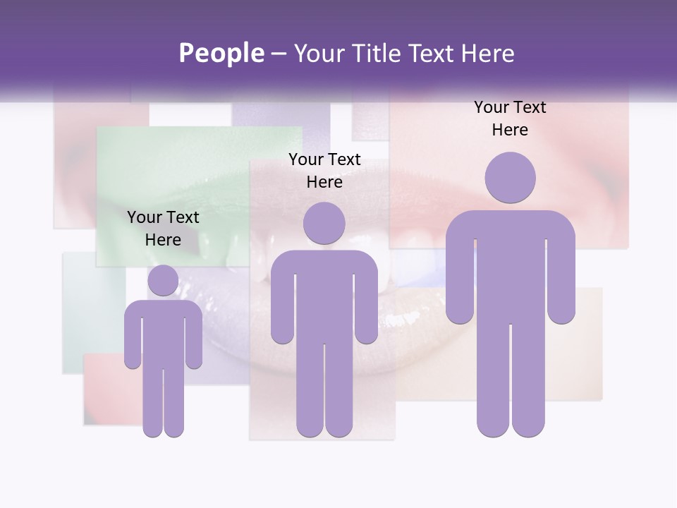 Construction Background Property PowerPoint Template