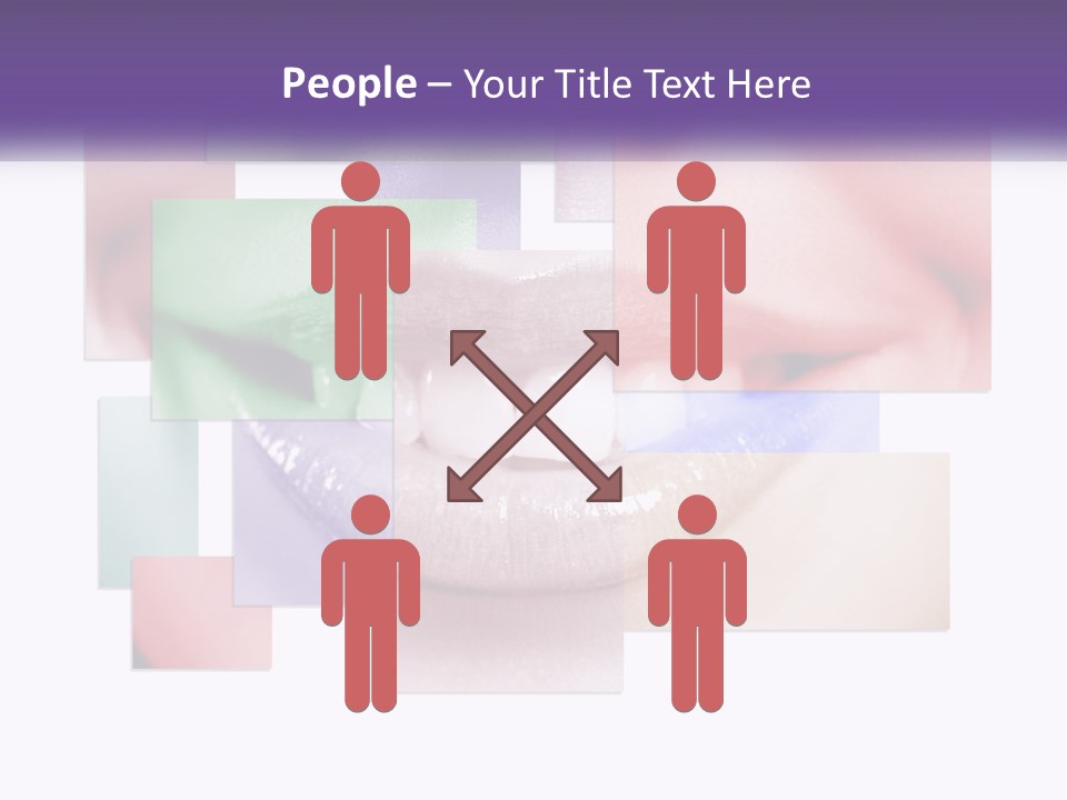 Construction Background Property PowerPoint Template