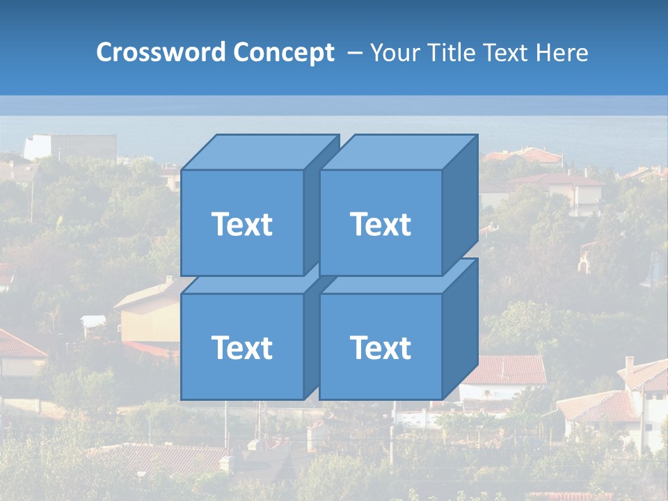Agent Loan Buy PowerPoint Template