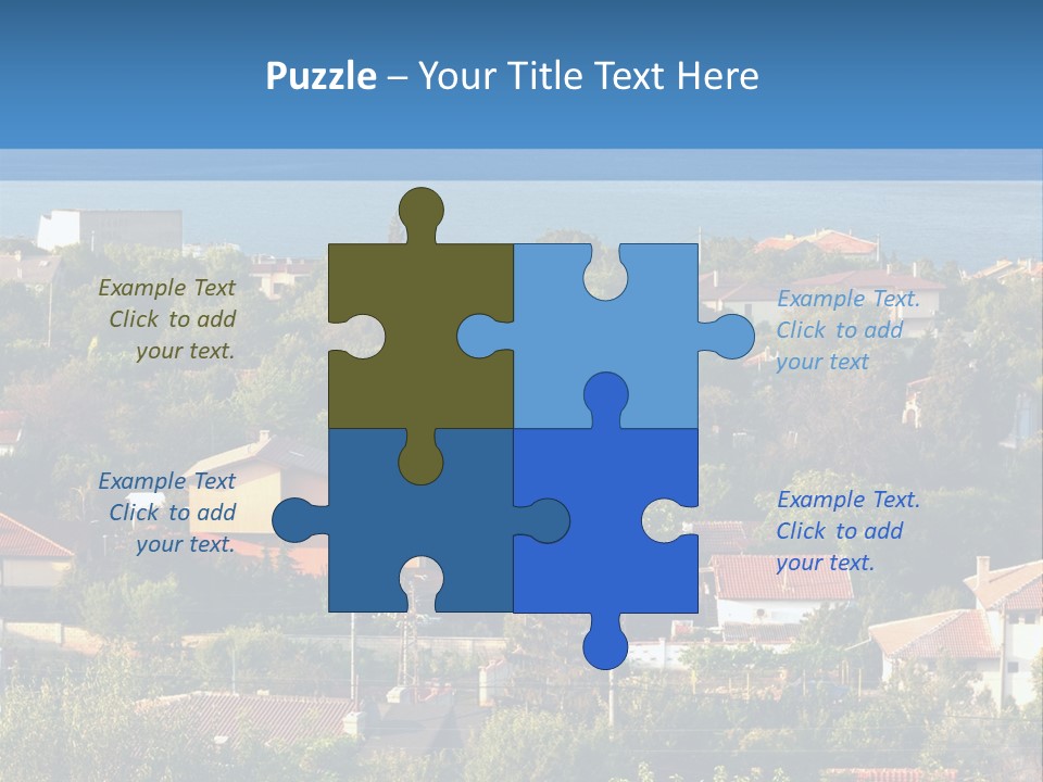 Agent Loan Buy PowerPoint Template