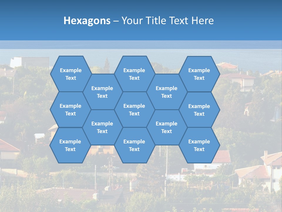 Agent Loan Buy PowerPoint Template