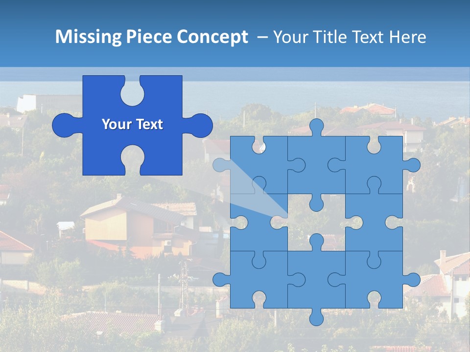 Agent Loan Buy PowerPoint Template