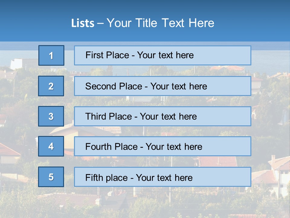 Agent Loan Buy PowerPoint Template