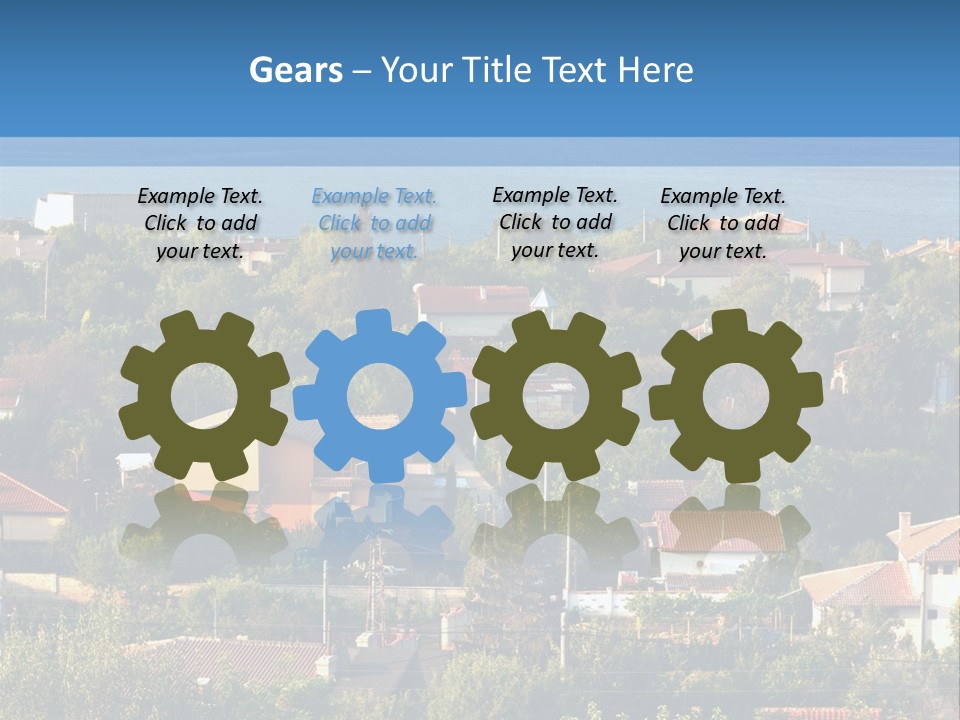 Agent Loan Buy PowerPoint Template