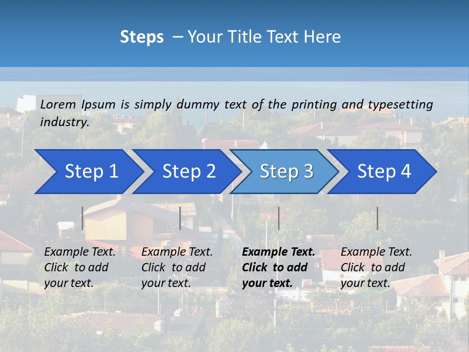 Agent Loan Buy PowerPoint Template