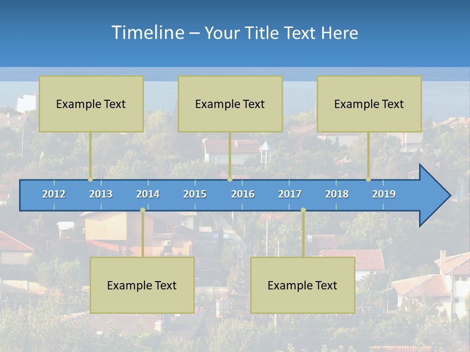 Agent Loan Buy PowerPoint Template