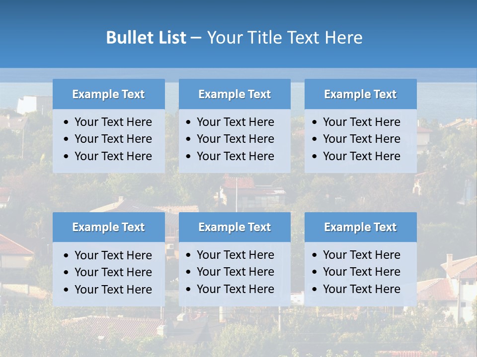 Agent Loan Buy PowerPoint Template