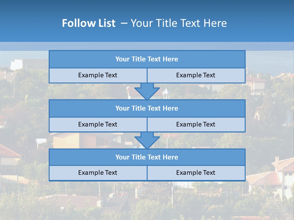 Agent Loan Buy PowerPoint Template