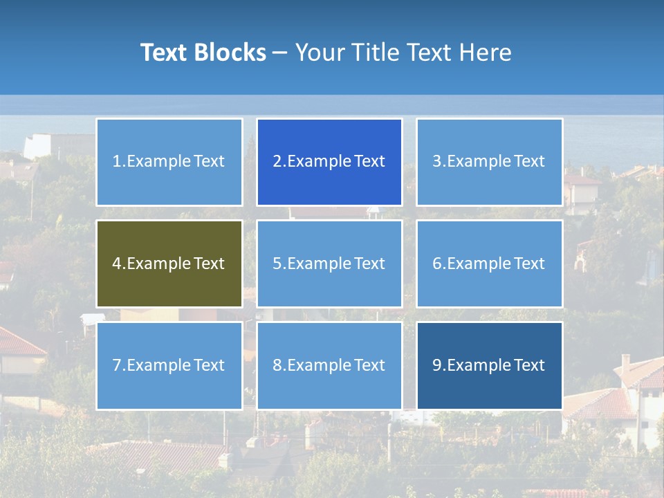 Agent Loan Buy PowerPoint Template