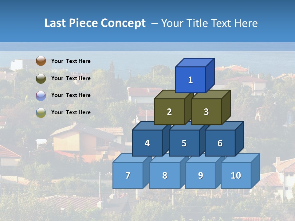 Agent Loan Buy PowerPoint Template