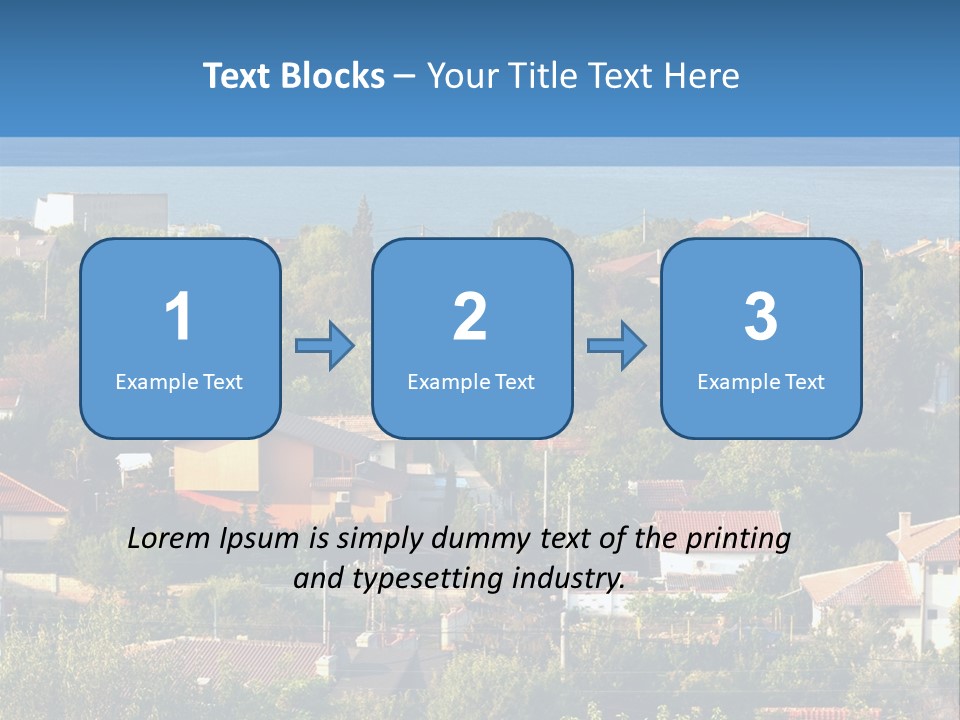 Agent Loan Buy PowerPoint Template