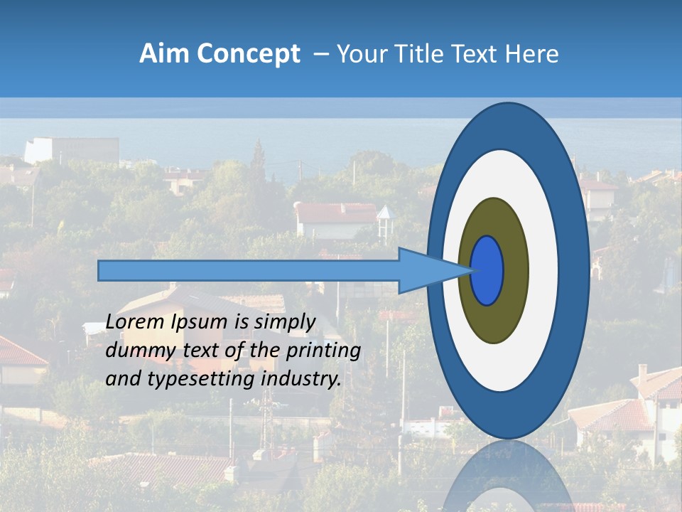 Agent Loan Buy PowerPoint Template