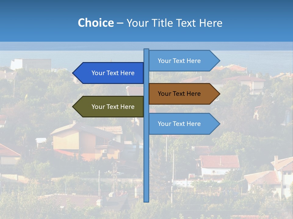 Agent Loan Buy PowerPoint Template