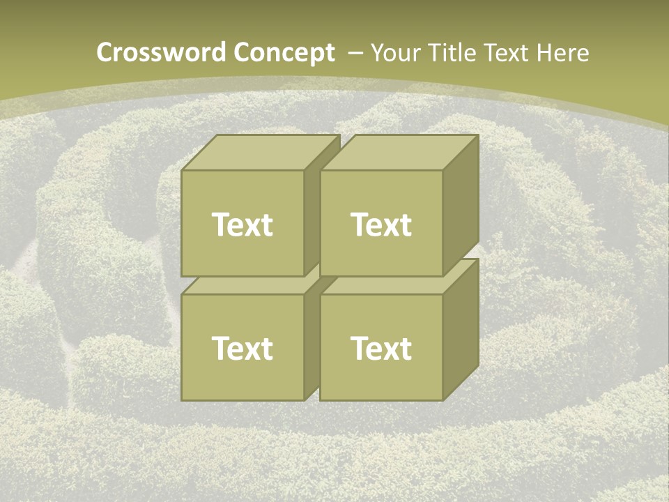 Business Model Residential PowerPoint Template